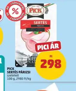 PENNY PICK SERTÉS PÁRIZSI ajánlat