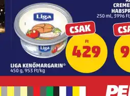 PENNY LIGA KENŐMARGARIN ajánlat