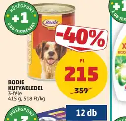 PENNY BODIE KUTYAELEDEL ajánlat