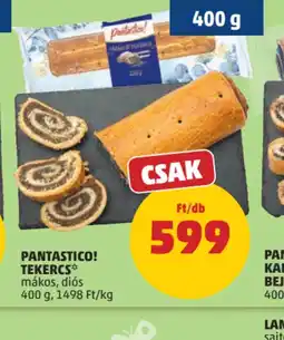 PENNY PANTASTICO! TEKERCS ajánlat