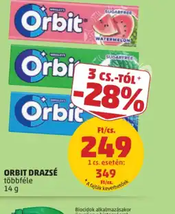 PENNY ORBIT DRAZSÉ ajánlat