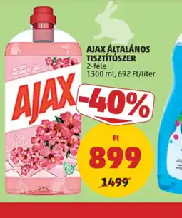 PENNY AJAX ÁLTALÁNOS TISZTÍTSZER ajánlat
