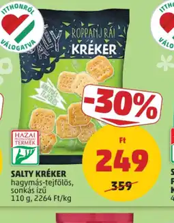 PENNY SALTY KRÉKER ajánlat