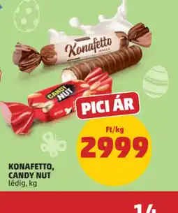 PENNY KONAFETTO, CANDY NUT ajánlat