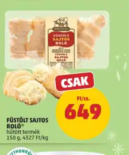 PENNY MESTER CSEMEGE FÜSTÖLT SAJTOS ROL ajánlat