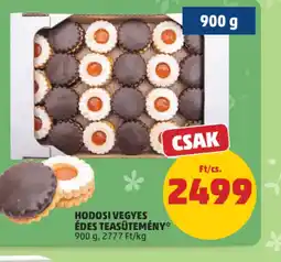 PENNY HODOSI VEGYES ÉDES TEASÜTEMÉNY ajánlat