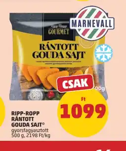 PENNY RIPP-ROPP RÁNTOTT GOUDA SAJT ajánlat