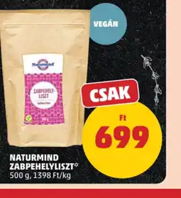PENNY NATURMIND ZABPEHELYLISZT ajánlat