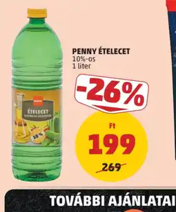 PENNY PENNY ÉTELECET ajánlat