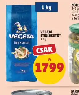 PENNY VEGETA ÉTELÍZESÍTŐ ajánlat