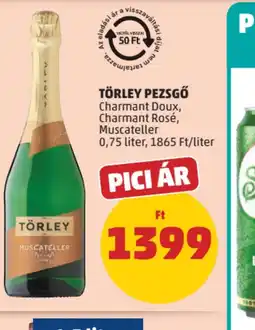 PENNY TÖRLEY PEZSGŐ ajánlat