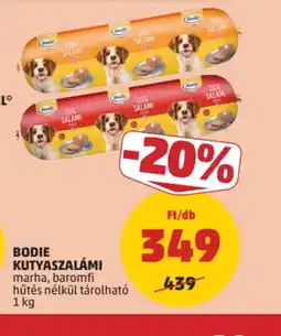 PENNY BODIE KUTYASZALÁMI ajánlat