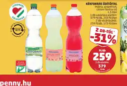 PENNY KÉKFORRÁS ÜD 259TŐITAL ajánlat