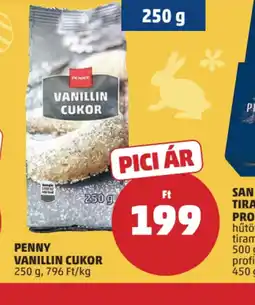 PENNY PENNY VANILLIN CUKOR ajánlat