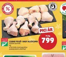 PENNY CSIRKE FELSŐ- VAGY ALSCOMB ajánlat