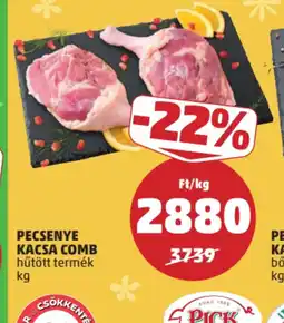 PENNY PECSENYE KACSA COMB ajánlat