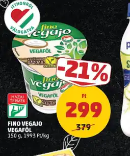 PENNY FINO VEGAJO VEGAFÖL ajánlat