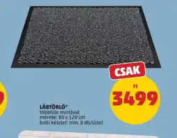 PENNY LÁBTÖRLŐ ajánlat