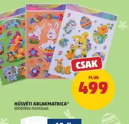 PENNY HÚSVÉTI ABLAKMATRICA ajánlat