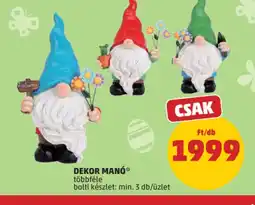 PENNY DEKOR MAN ajánlat