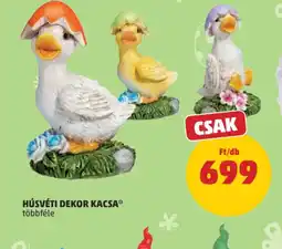 PENNY HÚSVÉTI DEKOR KACSA ajánlat