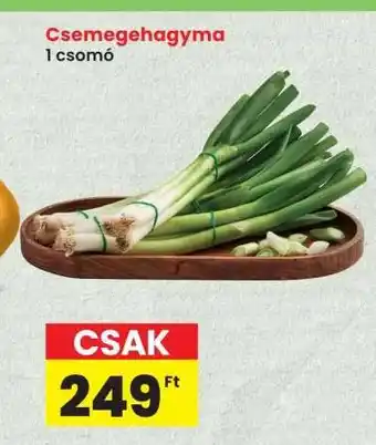 Interspar Csemegehagyma ajánlat