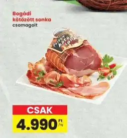 Interspar BOGÁDI KÖTÖZÖTT SONKA ajánlat