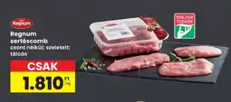 Interspar Regnum Sertéscomb ajánlat