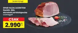 Interspar SPAR Hazai Szeretem ajánlat