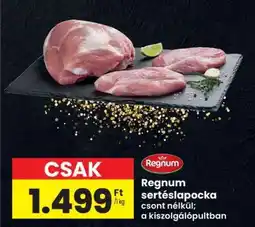Interspar Regnum Sertéslapocka ajánlat