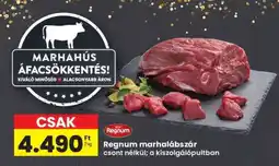 Interspar Regnum marhalábszár ajánlat