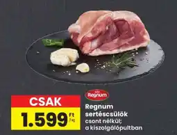 Interspar Regnum sertéscsülök ajánlat