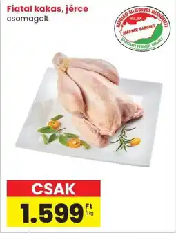 Interspar Fiatal kakas, jérce ajánlat