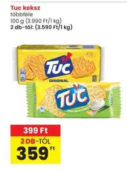 Interspar TUC Keksz ajánlat