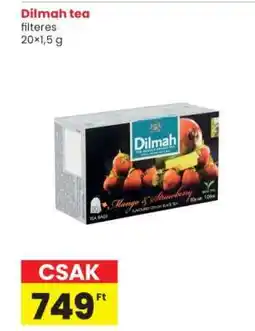 Interspar Dilmah Tea ajánlat