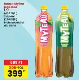 Interspar RAUCH MYTEA JEGESTEA ajánlat