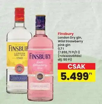 Interspar Finsbury ajánlat