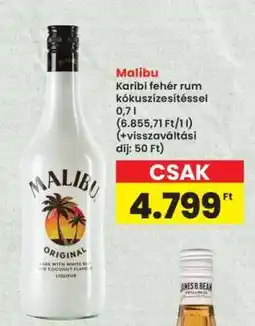 Interspar Malibu ajánlat