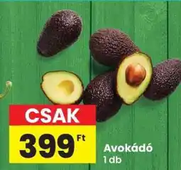 Interspar Avokádó ajánlat