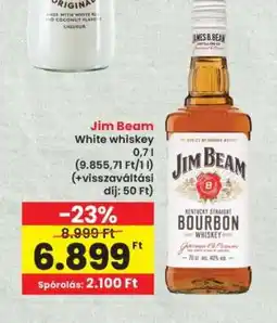 Interspar Jim Beam ajánlat