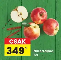 Interspar Idared alma ajánlat