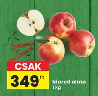 Interspar Idared alma ajánlat