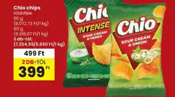 Spar CHIO Chips ajánlat