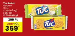 Spar TUC Keksz ajánlat