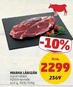 PENNY MARHA LÁBSZÁR ajánlat