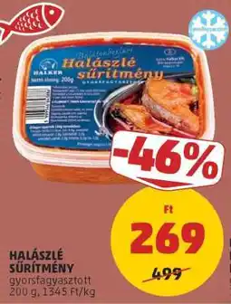 PENNY Halászlé sűrítmény ajánlat