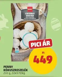 PENNY PENNY Kókuszreszelék ajánlat