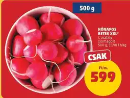 PENNY Hónapos Retek XXL ajánlat