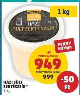 PENNY Házi Sült Sertészsír ajánlat