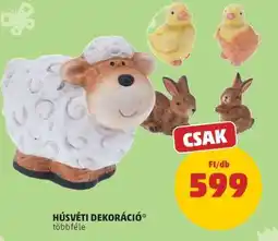 PENNY Húsvéti dekoráció ajánlat